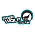 Inner Wolf Bubble-free stickers