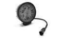 4.5 in. Round LED Spot Light, 27W, 2,430 Lumens, Chrome Series