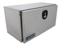 18W X 18H X 36D X Chandler Underbody Truck Treadplate Aluminum With T-Handle Latch Drop Door