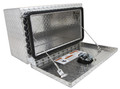 18W X 18H X 36D X Chandler Underbody Truck Treadplate Aluminum With T-Handle Latch Drop Door