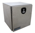 24W X 24H X 24D X Chandler Underbody Truck Treadplate Aluminum With T-Handle Latch Drop Door