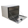 24W X 24H X 36D X Chandler Underbody Truck Treadplate Aluminum With T-Handle Latch Drop Door