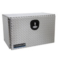 18W X 18H X 30D X Chandler Underbody Truck Treadplate Aluminum With T-Handle Latch Drop Door