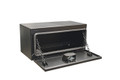 16W X 14H X 30D X Chandler Underbody Truck Toolboxes Steel With T-Handle Latch