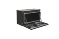 11W X 14H X 24D X Chandler Underbody Truck Toolboxes Steel With T-Handle Latch