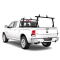 P3000 Ladder Rack For 12-23 RAM Trucks with RAMBOX - Black