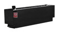 43 Gallon Black Rectangle Transfer Tank