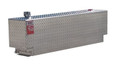 46 Gallon Silver Rectangle Transfer Tank