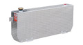 51 Gallon Silver Rectangle Transfer Tank