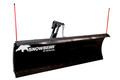 SnowBear AVAL8219ELT Elite 82 inch universal snow plow with sealed wireless actuator lift