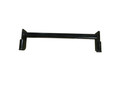 SnowBear cross-member cup mount for two-point snow plow receiver installation