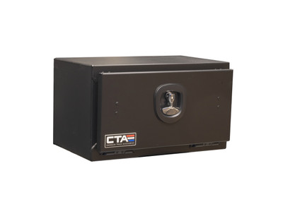 16W X 14H X 24D X Chandler Underbody Truck Toolboxes Steel With T-Handle Latch