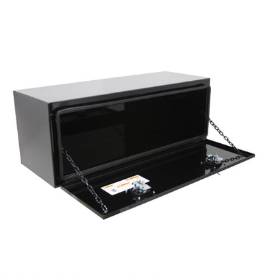 18W X 18H X 48D X Chandler Underbody Truck Toolboxes Steel With T-Handle Latch