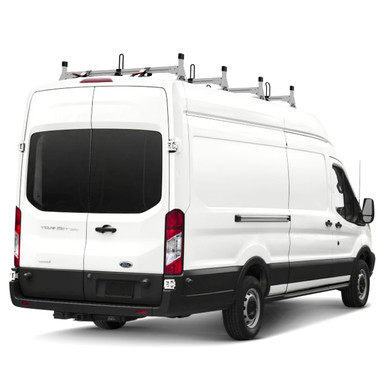 Vantech H1 Review: The Last Roof Rack Your Ford Transit Will Ever Need