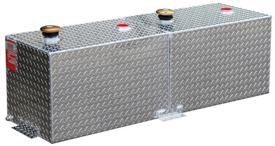 ATI rectangle split refueling tank