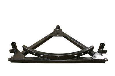 SnowBear lower A-frame with ball mount for SP115 and SP120 personal snow plows