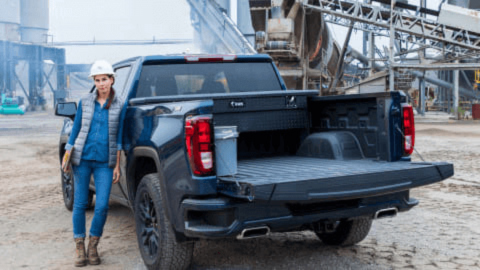 Truck Toolboxes
