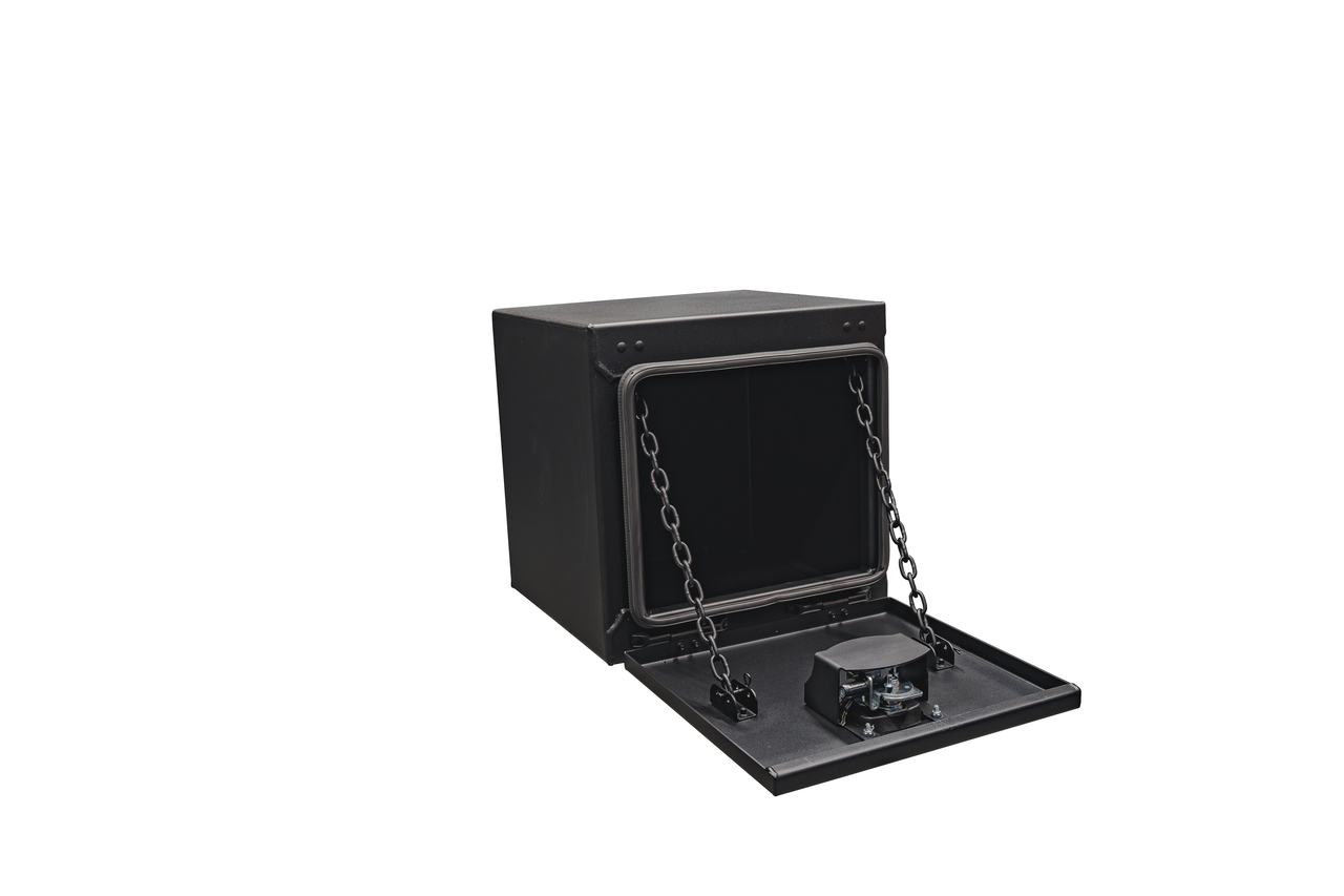 18W X 18H X 18D X Chandler Underbody Truck Toolboxes Steel With T-Handle Latch