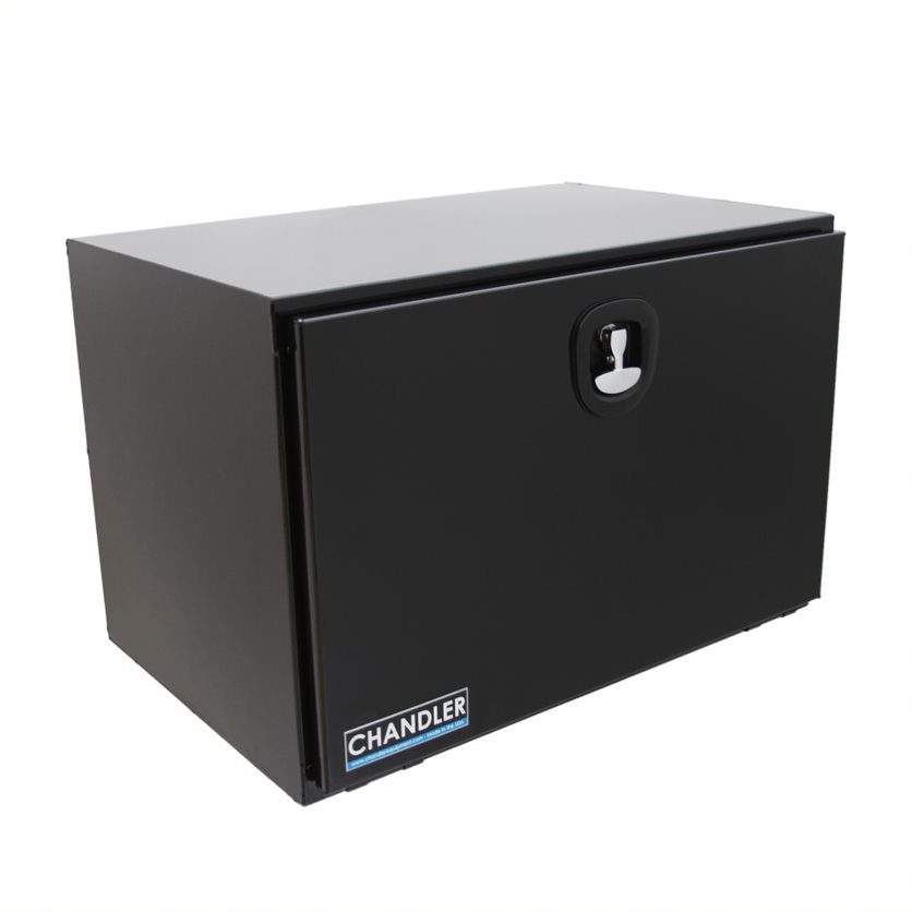 24W X 24H X 36D X Chandler Underbody Truck Toolboxes Steel With T-Handle Latch