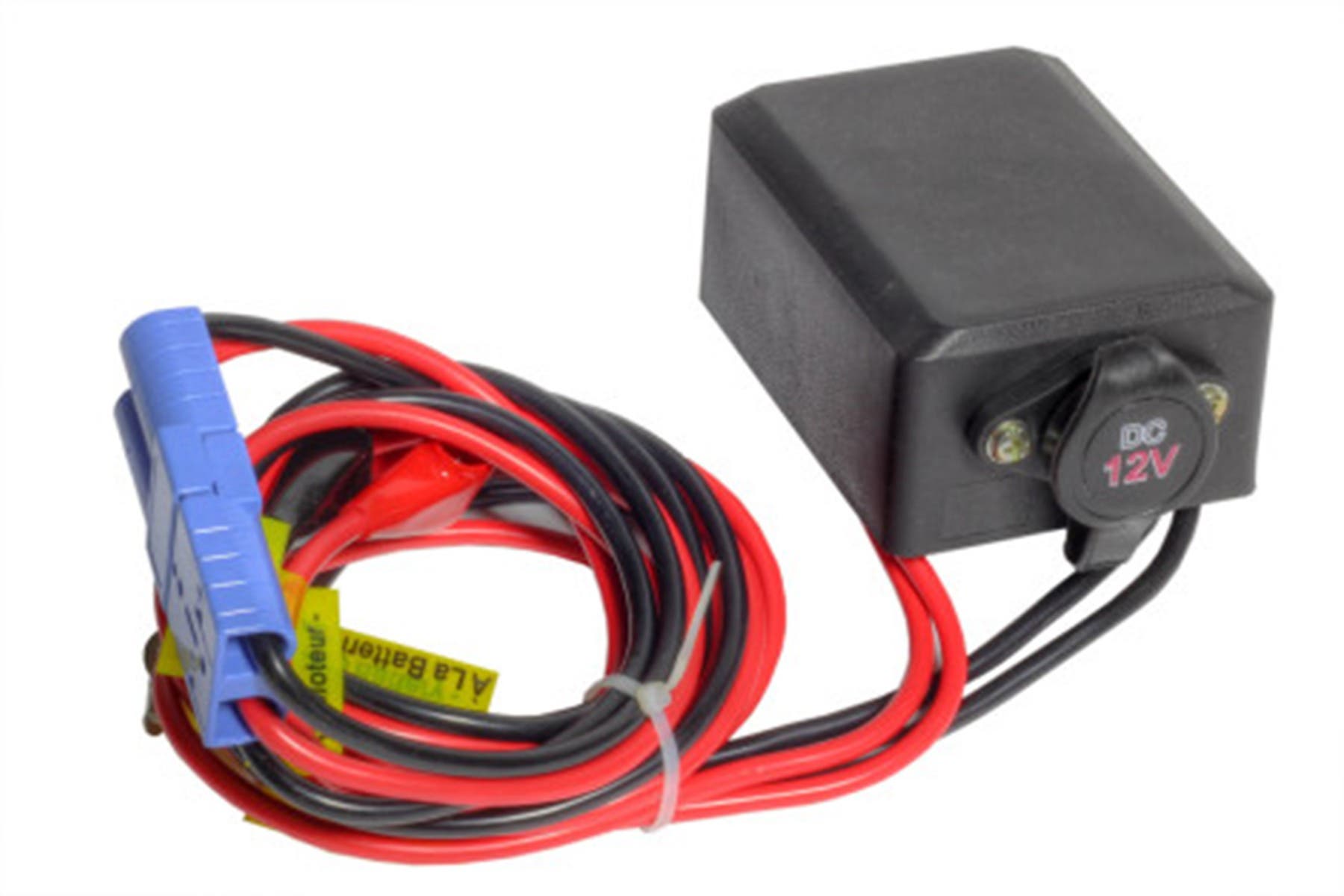SnowBear Winch Control Box