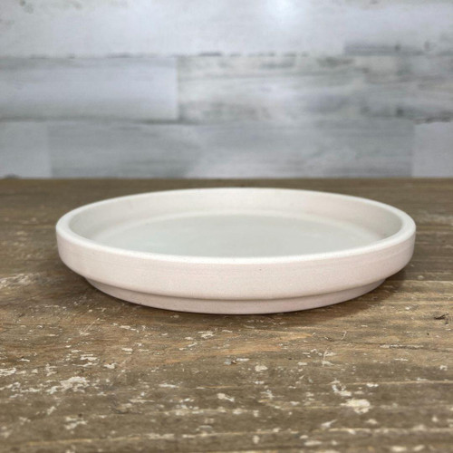 Clay Saucer SAUCER CLAY 6IN (5.3) GRANITE* 