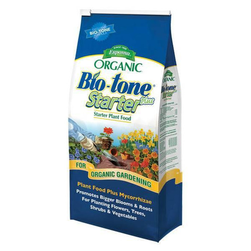 Granular Fert. BIOTONE PLUS 8LB 