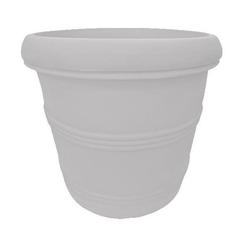 Plastic Planter PLTR BASIC RIM 20" SD 