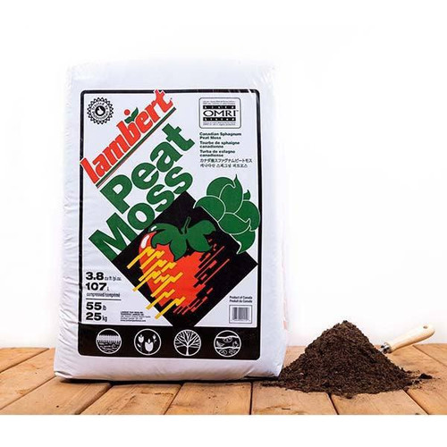 Peat Moss PEAT MOSS 3.8 CU FT 