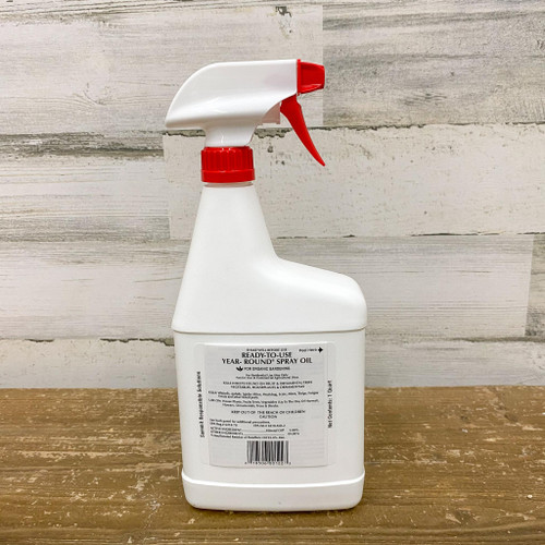 RTU Insect. HORT OIL HOUSE PLANT RTU 