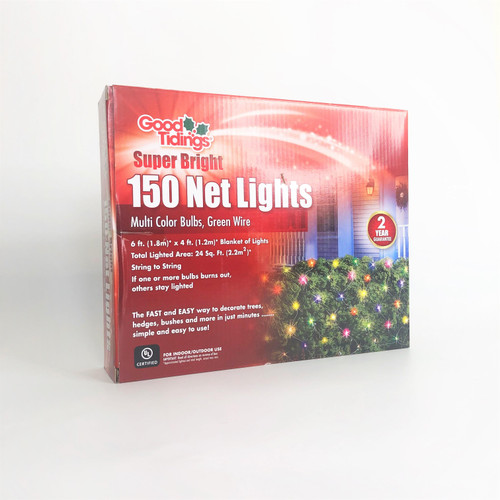 Light Sets SHRUB LT 150 MU 