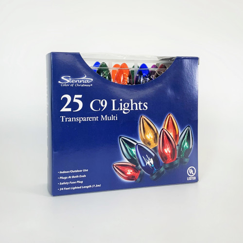 LIGHT SET C-9 TRANS/MULTI