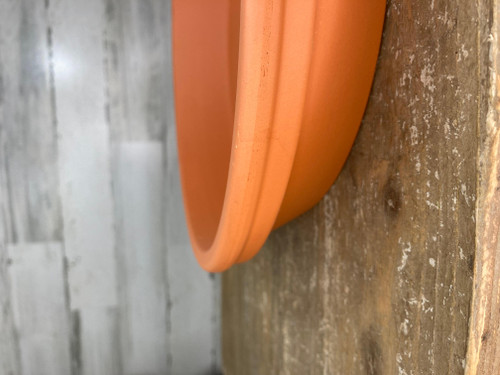 Clay Saucer SAUCER CLAY 12IN 