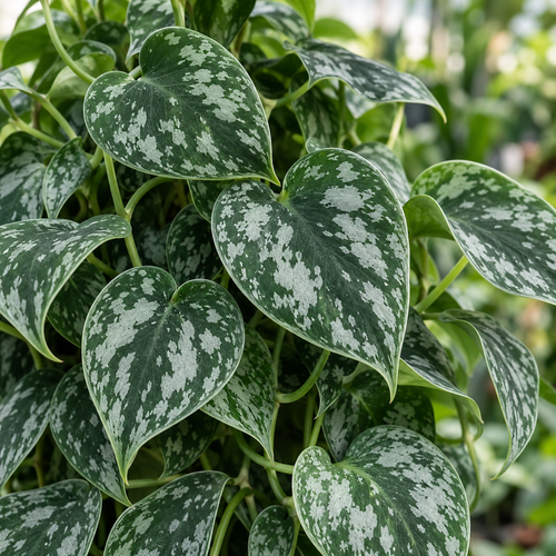 SCINDAPSUS SILVER SATIN 183591