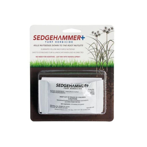 Water Soluable Herb. SEDGEHAMMER 13.5G 