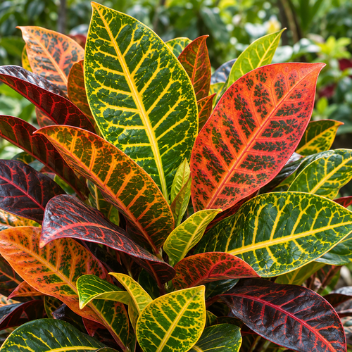 CROTON ASST 8"
