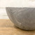 Plastic Pltr. Indoor BOWL NAPA GREY 12" 