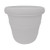 Plastic Planter PLTR BASIC RIM 20" SD 