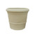 Plastic Planter PLTR RUSTIC 22" SD 
