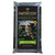 Wood Mulch HAMPTON BLK MULCH 2CF 