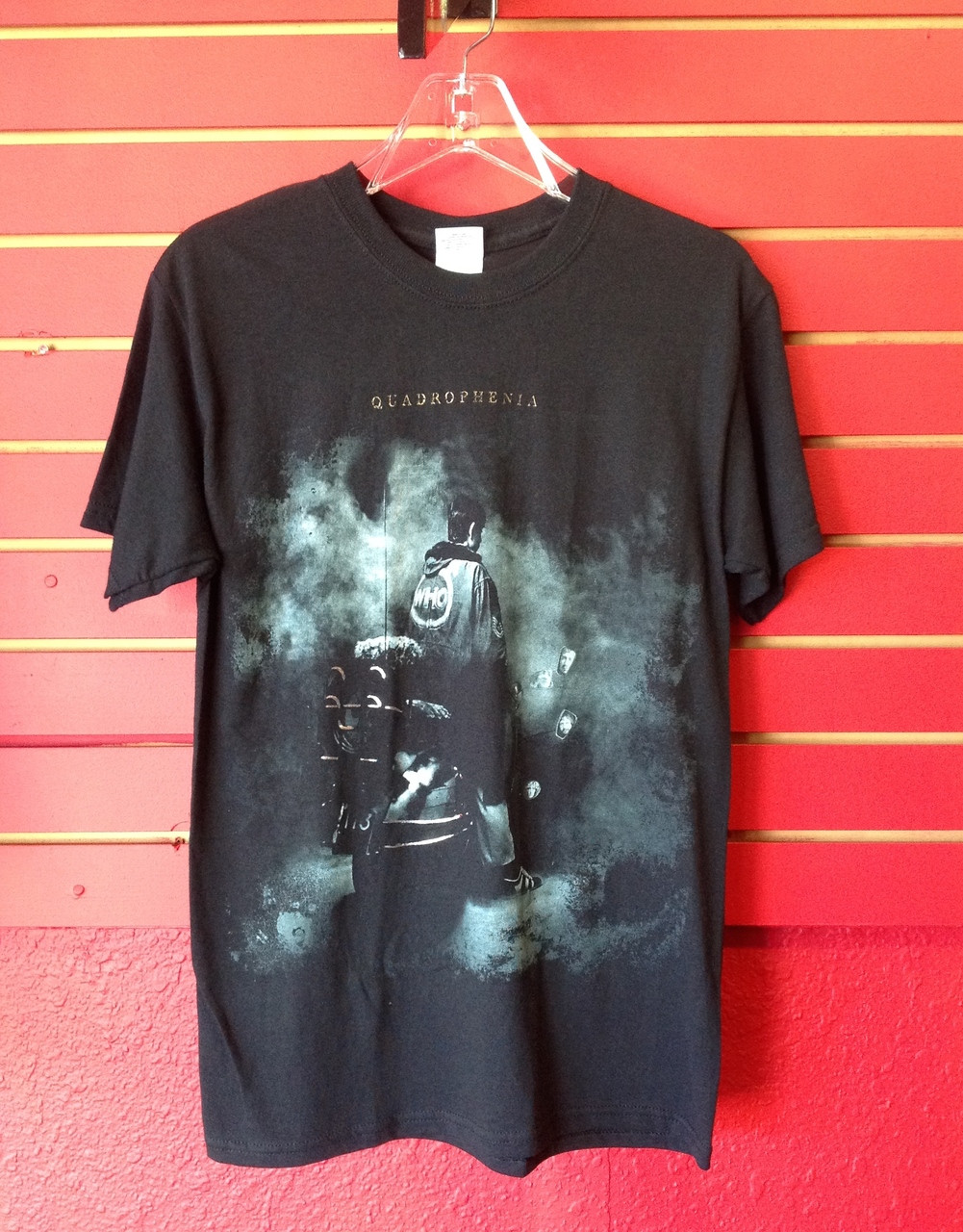 The Who Quadrophenia Moped T-Shirt