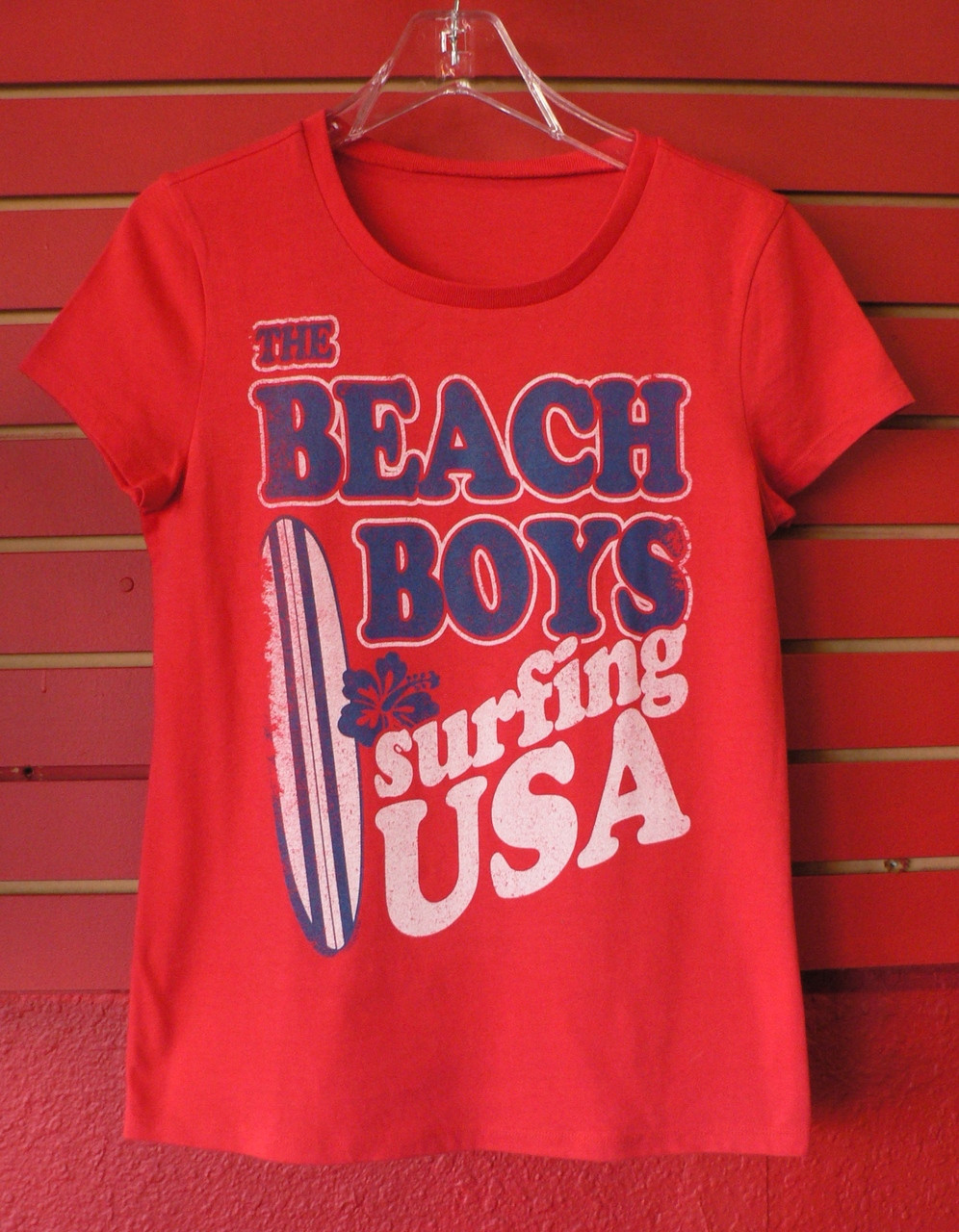 The Beach Boys Surfing USA Retro 