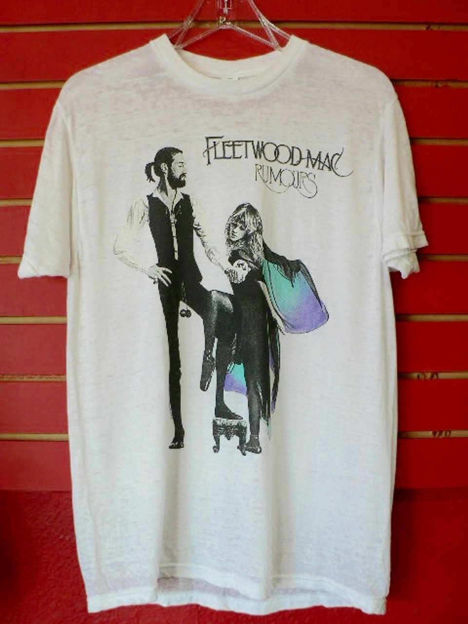fleetwood mac rumors shirt