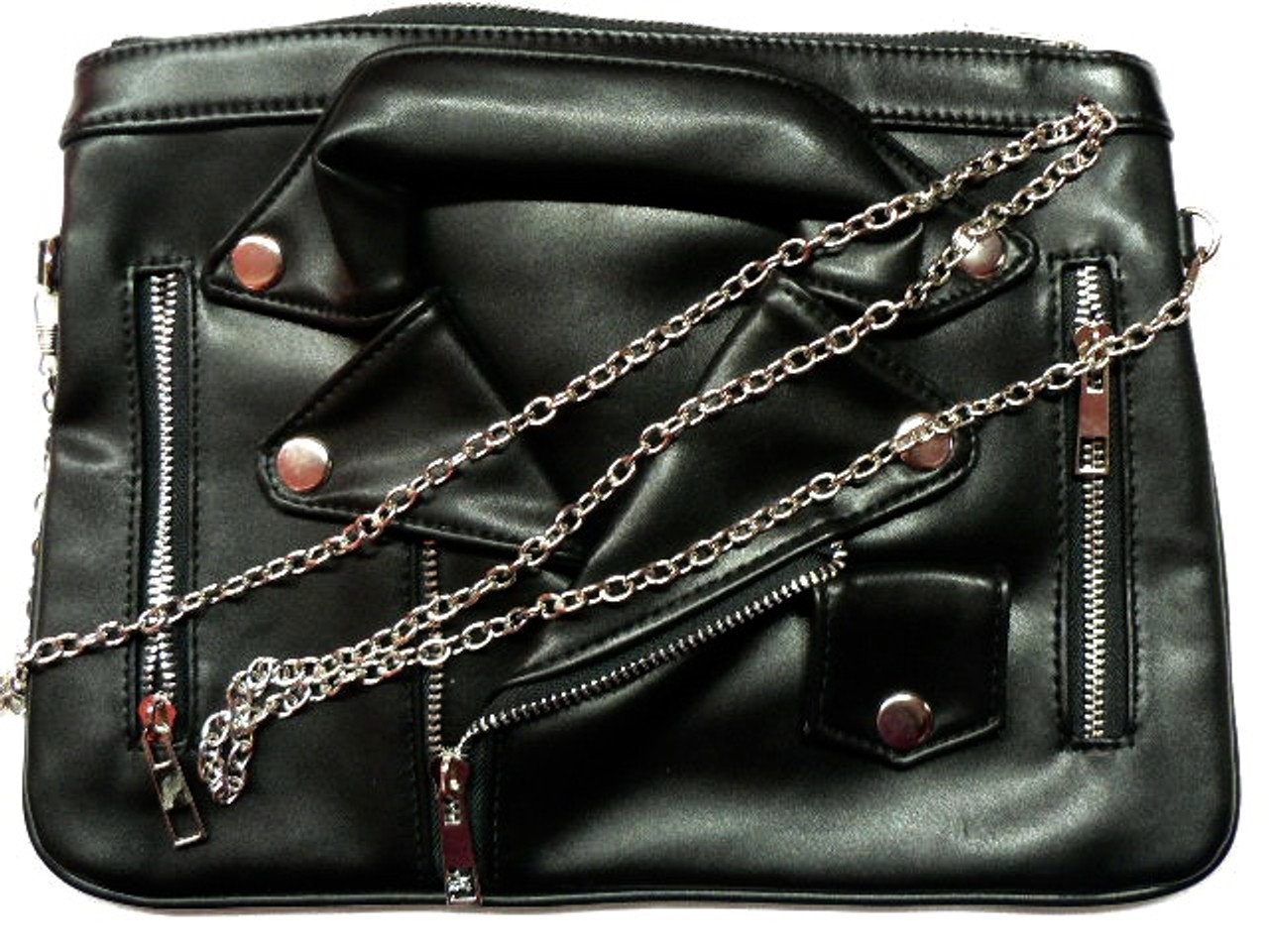 ladies motorcycle purse