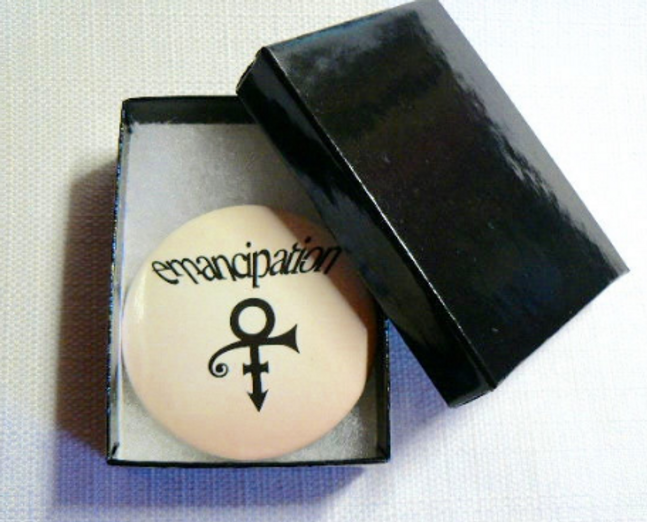 Prince 1999 Button Pin Set