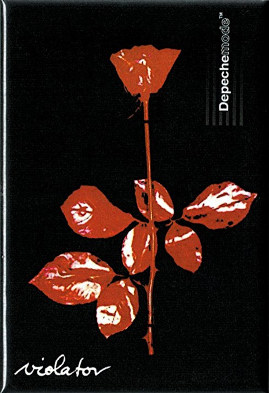 Depeche Mode - Backpack - Violator