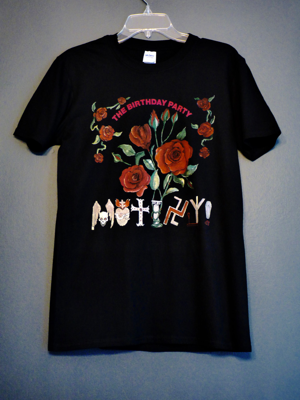 The Bad Seed Album T-Shirt