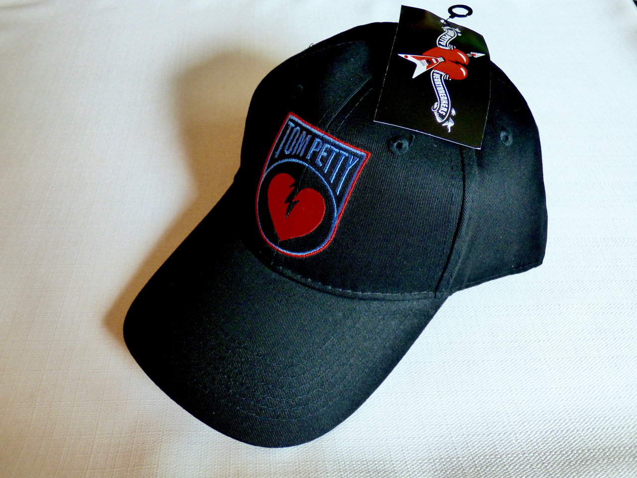 Tom Petty and the Heartbreakers Baseball Cap