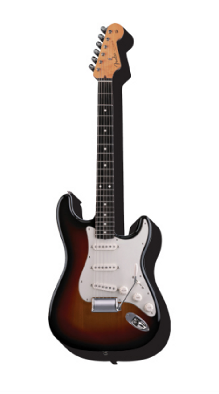 Maak een naam gitaar effect Fender Stratocaster Guitar Funky Chunky Magnet