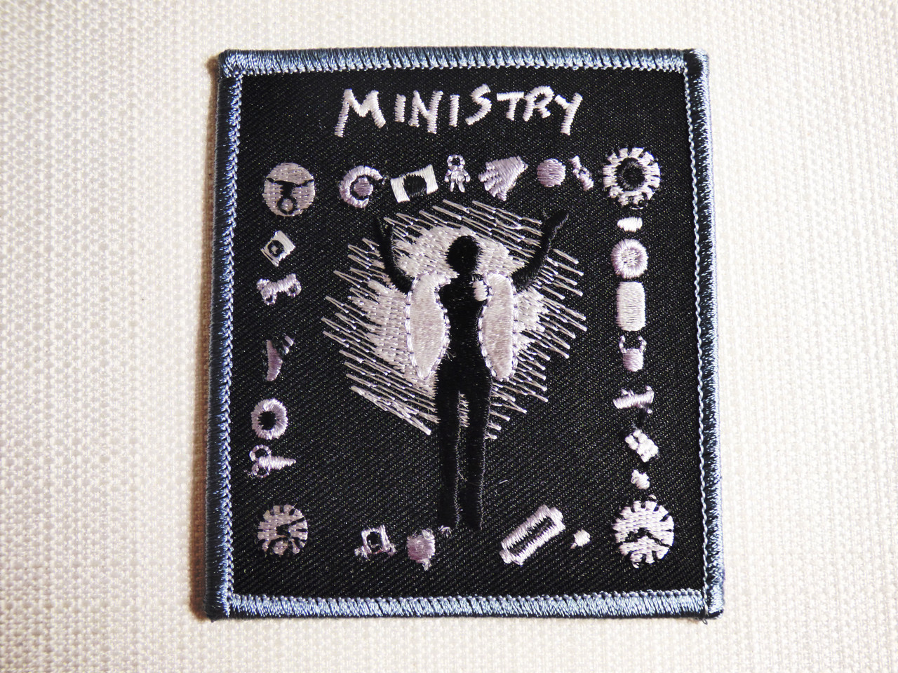 Deadstock Velcro Patches