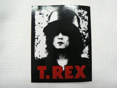 T Rex Slider Sew On Patch